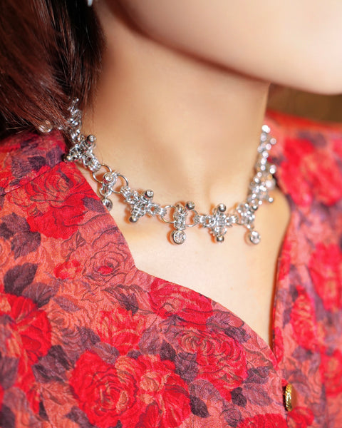 CARAT CHOKER - Miao Atelier