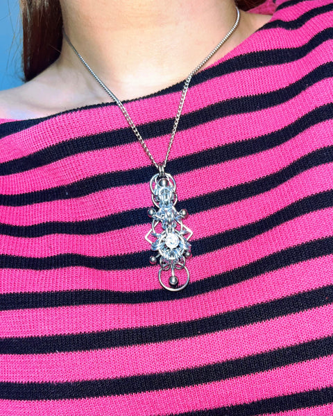 INTERGALACTIC PENDANT (SILVER)
