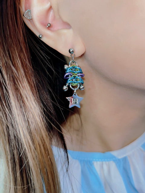VENOM EARRING (DISCO) - Miao Atelier