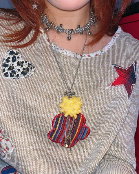 STAR GOO PENDANT (YELLOW)