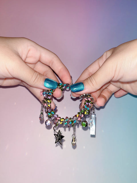 SUGAR PLUM BRACELET - Miao Atelier