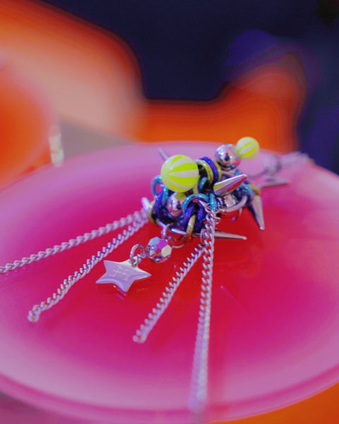VOLT PEPPERMINT PENDANT - Miao Atelier