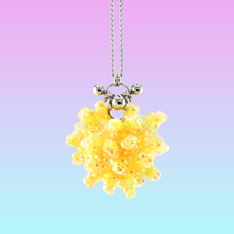 インターギャラクティックペンダント(シルバー)