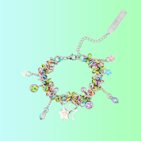 SUGAR PLUM BRACELET - Miao Atelier
