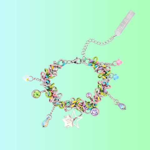 SUGAR PLUM BRACELET