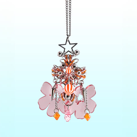 ORANGE BLOSSOM PENDANT - Miao Atelier