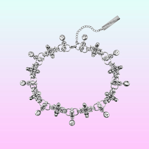 CARAT CHOKER - Miao Atelier
