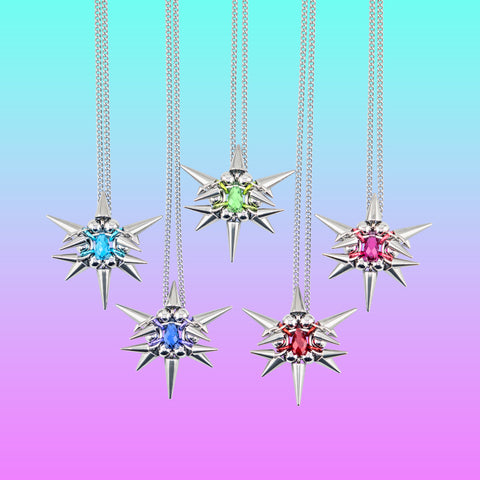CELESTIAL PENDANT - Miao Atelier