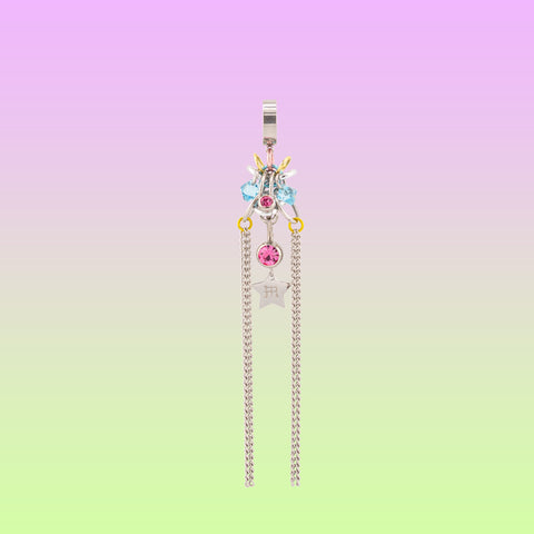SPELLBOUND CASCADE EARRING (FAIRY) - Miao Atelier