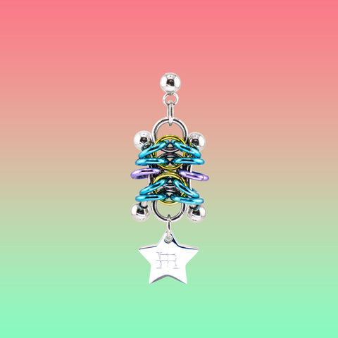 VENOM EARRING (DISCO) - Miao Atelier
