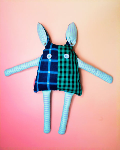 CLEO THE CREATURE (BLUE)