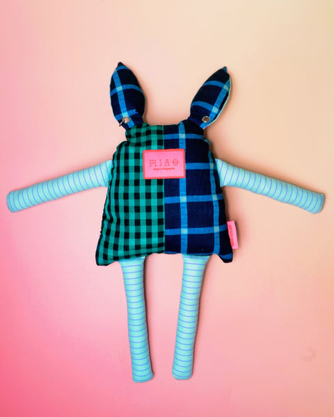 CLEO THE CREATURE (BLUE)