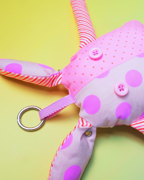 CLEO THE CREATURE (PINK)