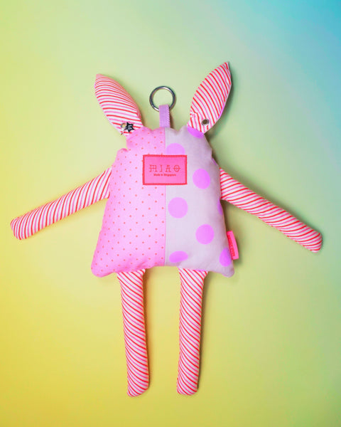 CLEO THE CREATURE (PINK)