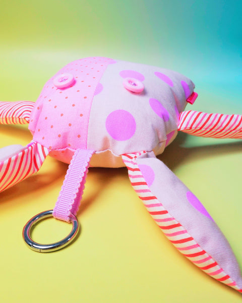 CLEO THE CREATURE (PINK)
