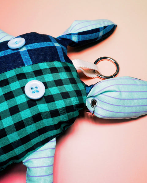 CLEO THE CREATURE (BLUE)