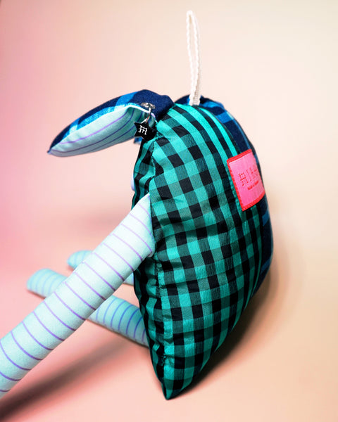 CLEO THE CREATURE (BLUE)