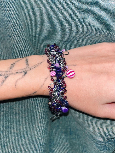 TUTTI FRUITTI BRACELET - Miao Atelier