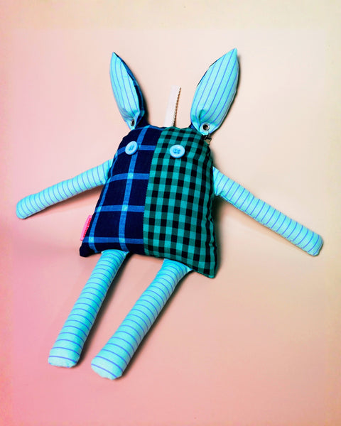 CLEO THE CREATURE (BLUE)