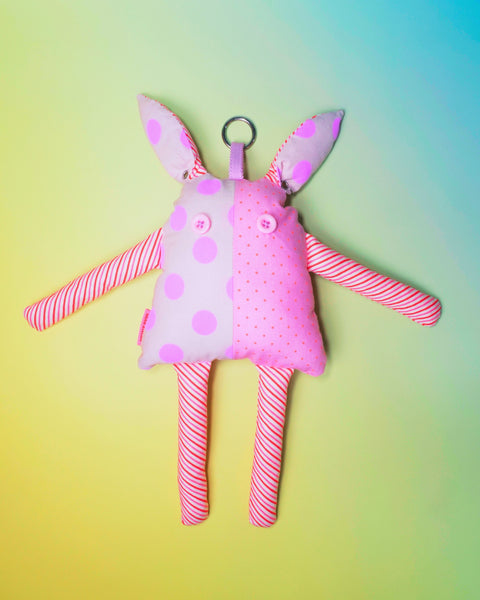 CLEO THE CREATURE (PINK)