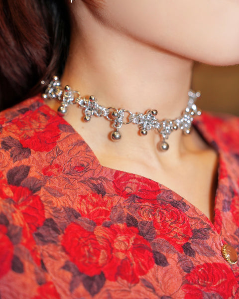 CONSTELLA CHOKER - Miao Atelier