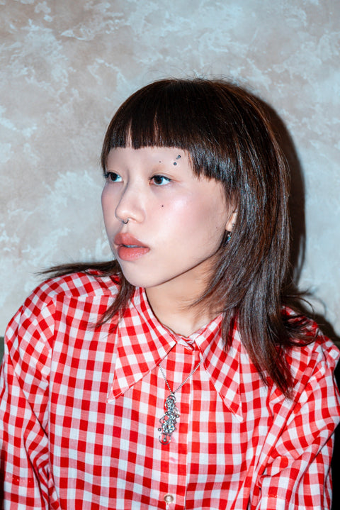 INTERGALACTIC PENDANT (SILVER)