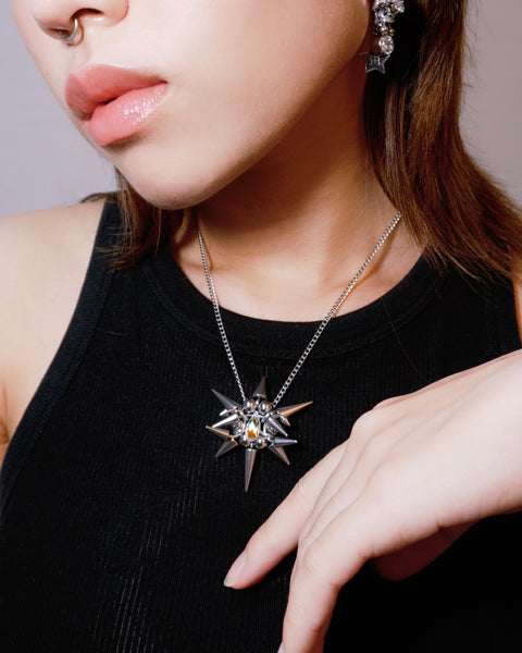 CELESTIAL PENDANT (SILVER)