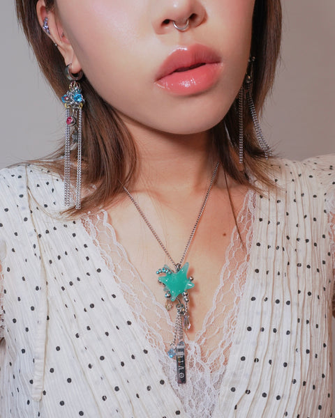 SPELLBOUND CASCADE EARRING (FAIRY)