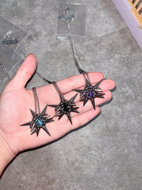 CELESTIAL PENDANT (SILVER)