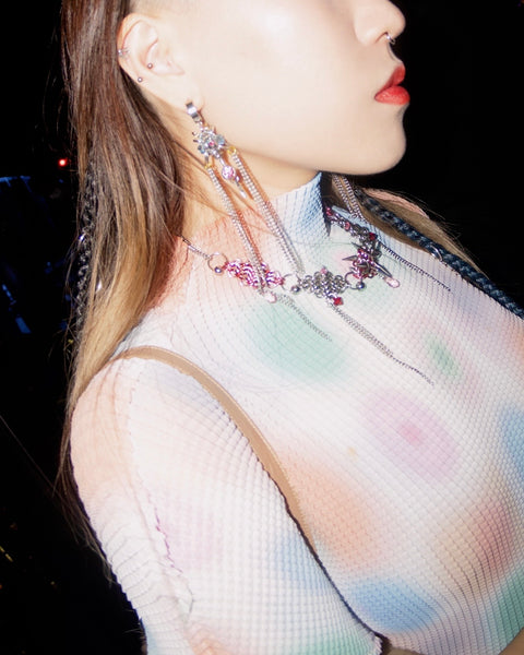 SPELLBOUND CASCADE EARRING (FAIRY)