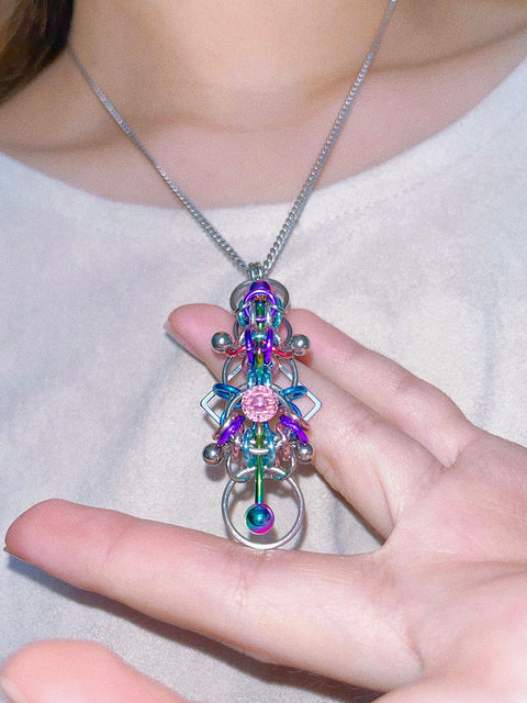 INTERGALACTIC PENDANT - Miao Atelier