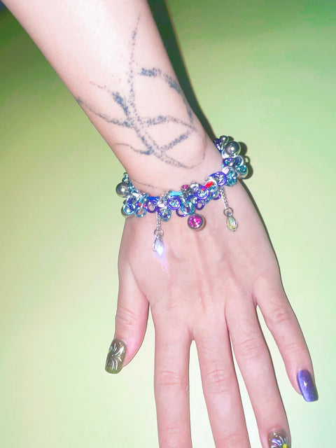 ELECTRIC DISCO BRACELET - Miao Atelier