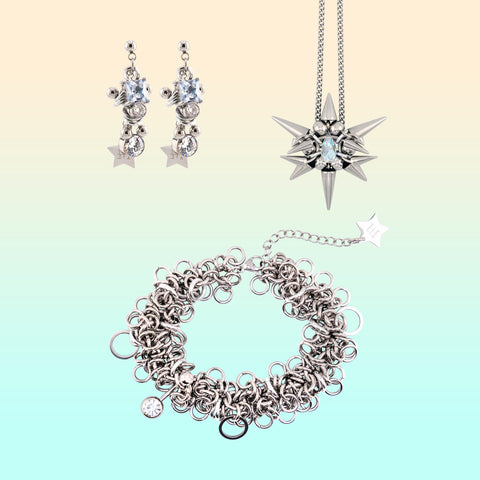 ASTRAL WHISPERER SET