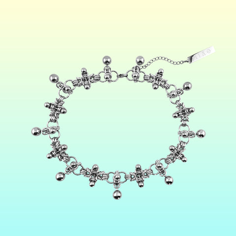 CONSTELLA CHOKER - Miao Atelier