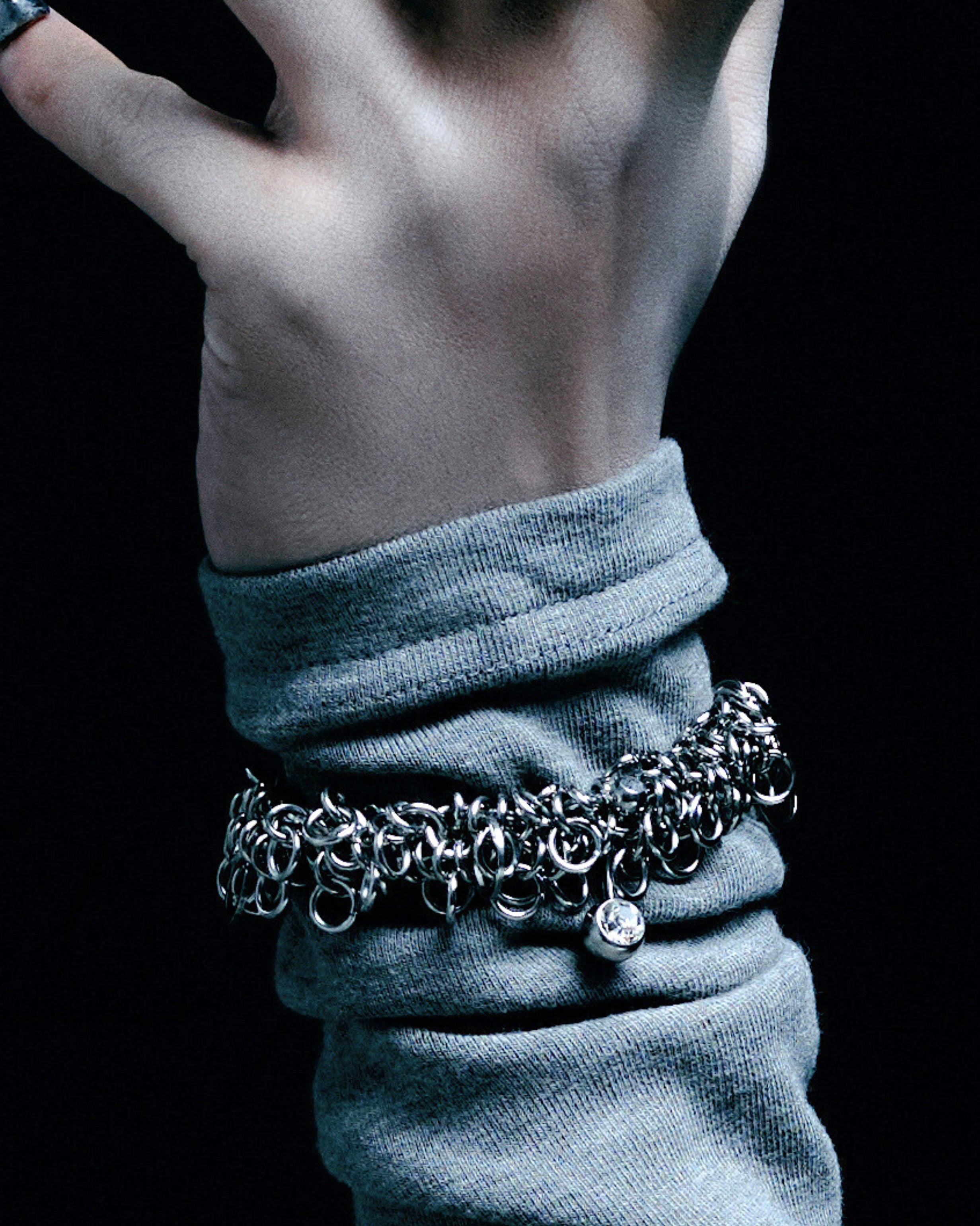 HEAVY ORBIT BRACELET – Miao Atelier