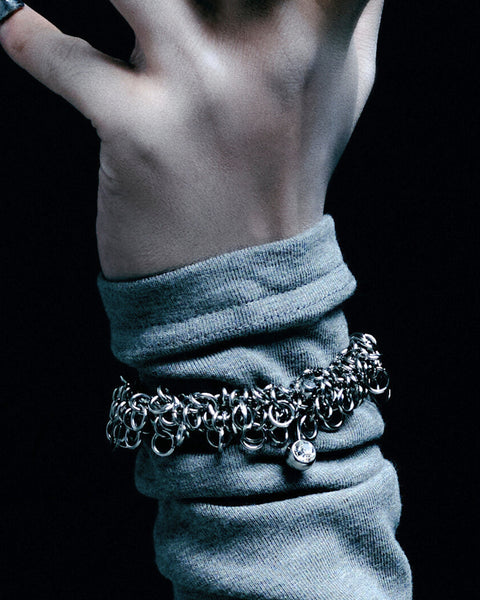 HEAVY ORBIT BRACELET