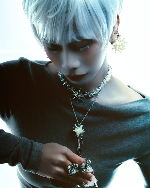 I'M A STAR CHOKER (SILVER)