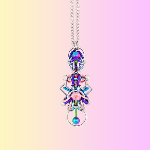 INTERGALACTIC PENDANT - Miao Atelier