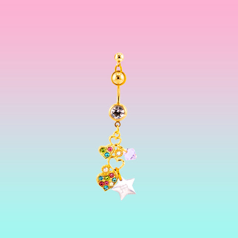 LOVESTRUCK EARRING