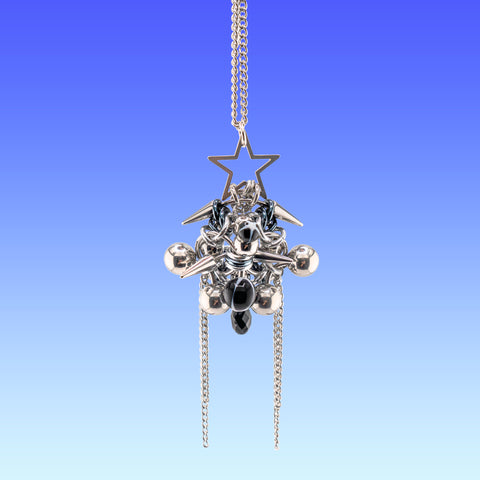 MIDNIGHT NOVA PENDANT - Miao Atelier