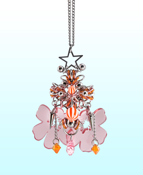 ORANGE BLOSSOM PENDANT