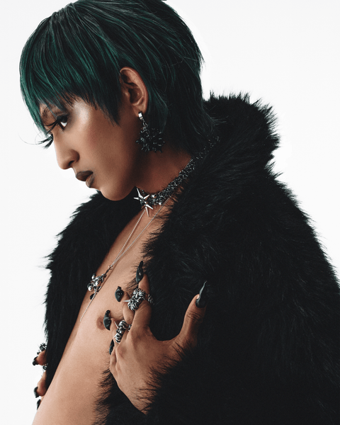 I'M A STAR CHOKER (BLACK)