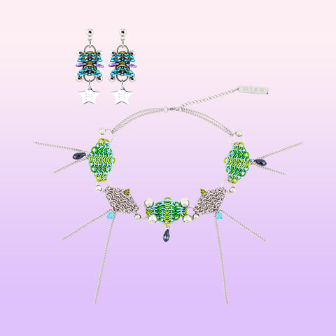 SERPENT'S KISS SET (DISCO)