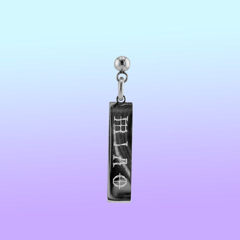 MIAO SIGIL EARRING