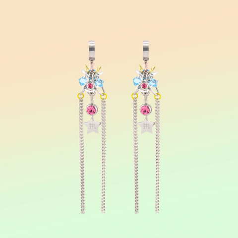 SPELLBOUND CASCADE EARRING SET