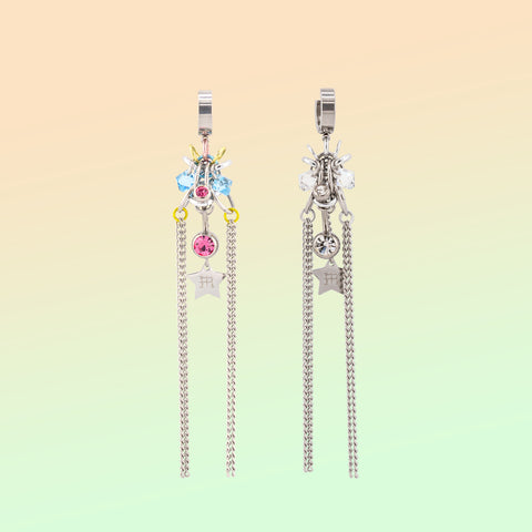 SPELLBOUND CASCADE EARRING SET