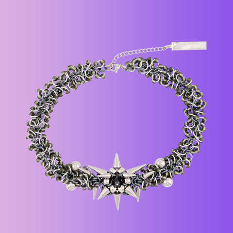 I'M A STAR CHOKER (BLACK) - Miao Atelier