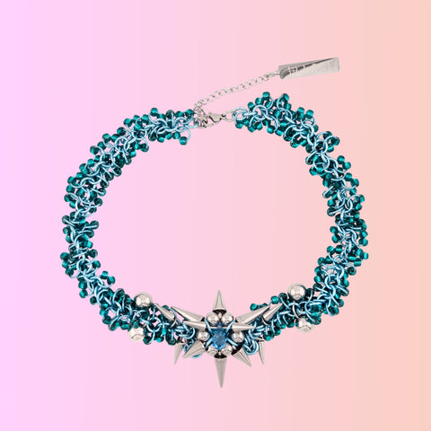 I'M A STAR CHOKER (CYAN) - Miao Atelier