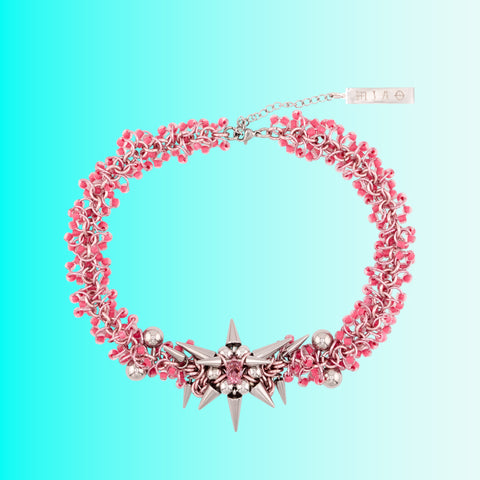 I'M A STAR CHOKER (PINK)