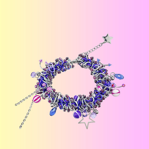 TUTTI FRUITTI BRACELET - Miao Atelier